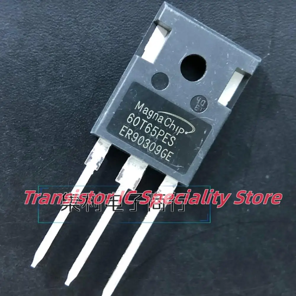 5PCS-10PCS  60T65PES  IGBT TO-247 60A 650V MBQ60T65PES Imported  Original  Best Quality