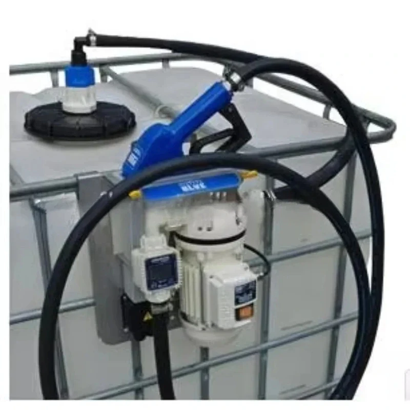 

(Sea shipping) STARFLO Def/ Urea Drum Electric Acid Chemical Liquid Oil Fuel Diesel Transfer SCR 220v Adblue Pump for IBC Fillin