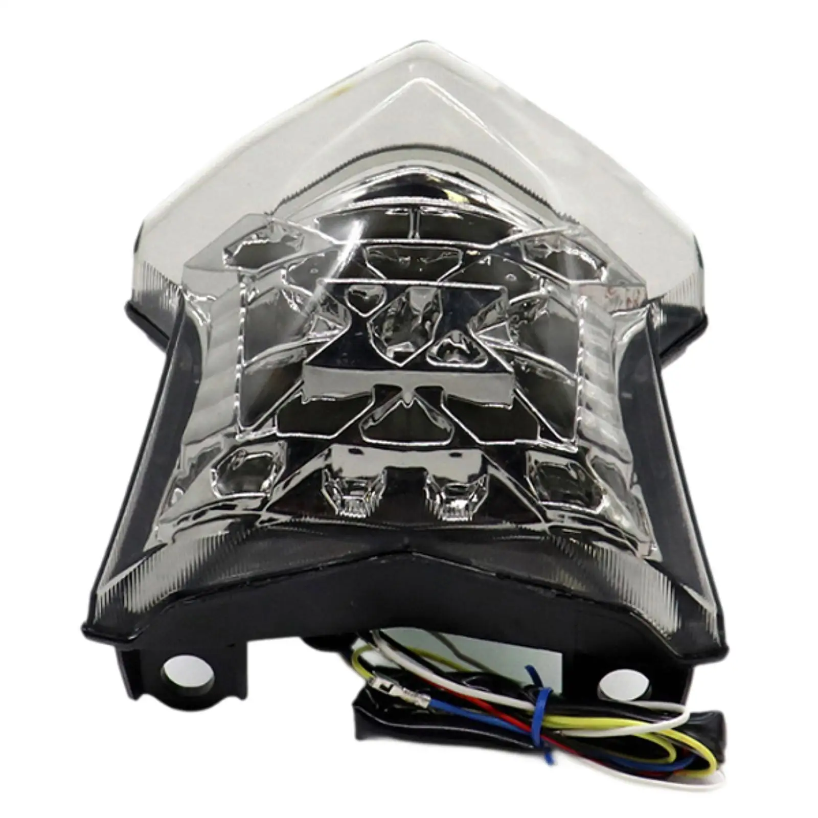 LED Tail Lamp Integrated Turn Siginal Tail Lamp Replacement Motorcycle
