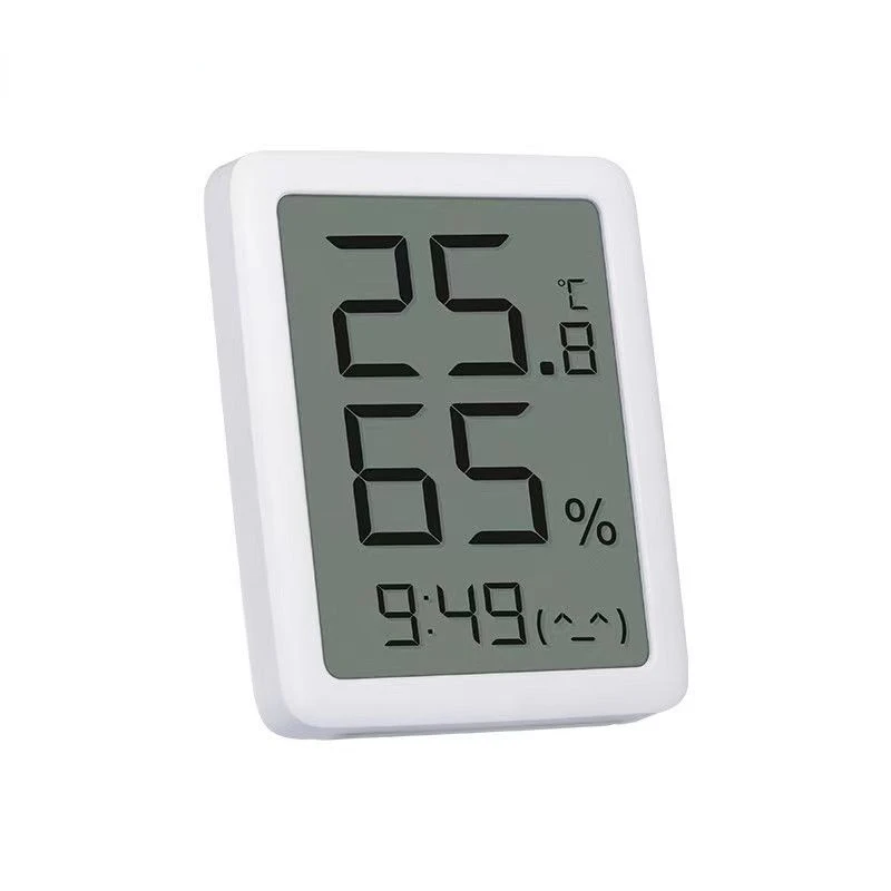 Imagem -05 - Xiaomi-mijia Termômetro Display Digital Grande Mijia Miaomiaoce Mmc Tela E-ink Temperatura Eletrônica Higrômetro Medidor