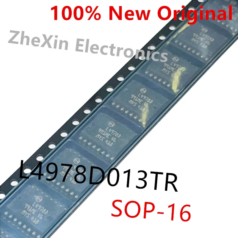 5PCS/Lot   L4981AD013TR   L4981AD 、L4978D013TR   L4978D 、L293DD013TR  L293DD 、L298P013TR  L298P   New original motor driver chip