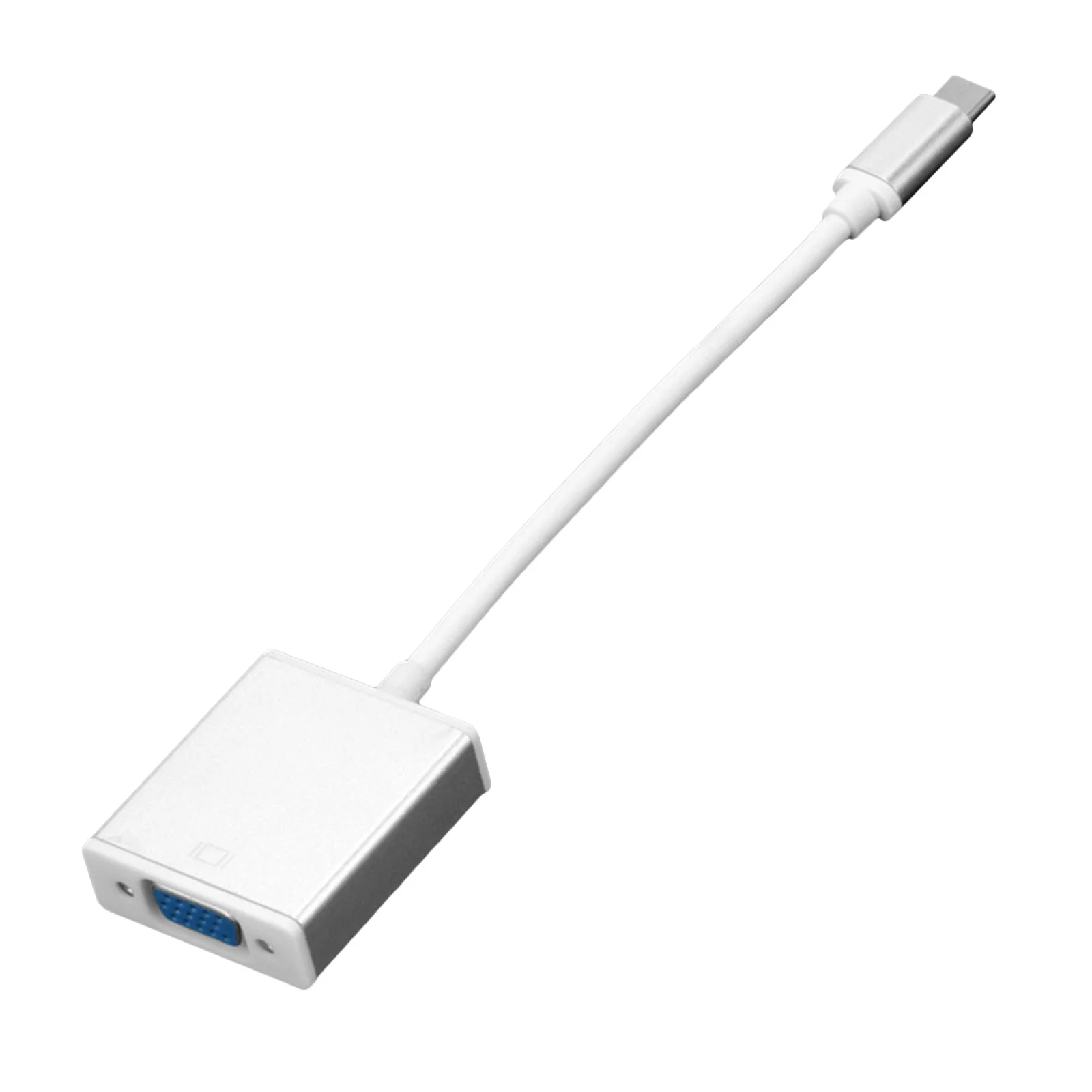 

Usb 3.1 Type-C To Cable 1080P Adapter For Laptop Monitor Projector Plug Play Vga Adapter Usb C To Vga Converter Cable