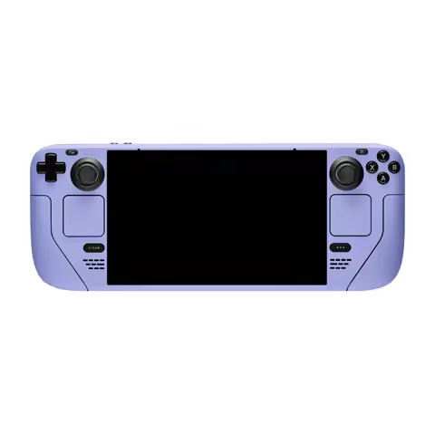 Full Wrap Game Decals Accessories Custom Protective Cover Game Controller Cover Anti-slip Gamepad Stickers for Steam Deck Game