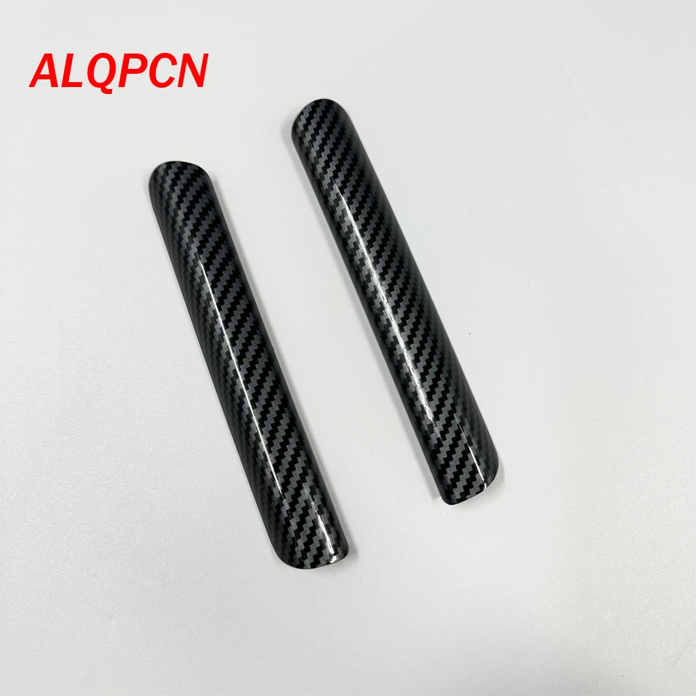 

For 2013-2019 Escape Front Left and Right Door Handle Carbon Fiber Grab Trim Molding R: CJ5Z 7822620-AA L: CJ5Z 7822621-BA