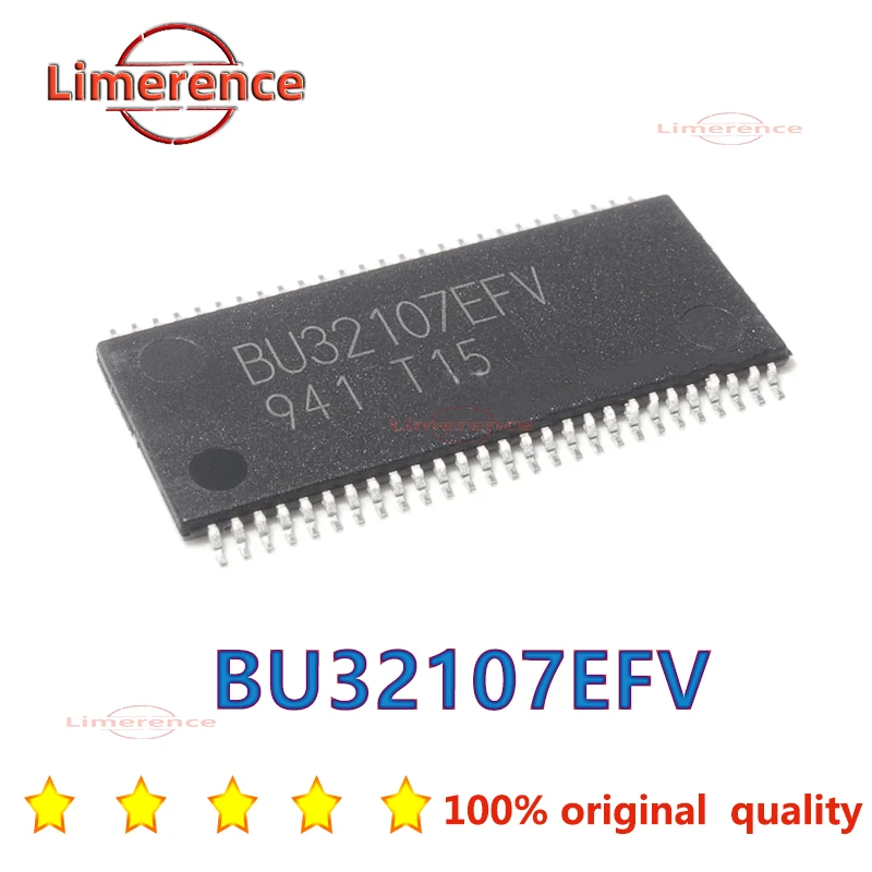 

2pcs/lot 5pcs/lot BU32107EFV BU32107 BU32107EFV-ME2 BU32107EFVME2 TSSOP-54 AUTO audio processor ic chip 100% New original INNOVO