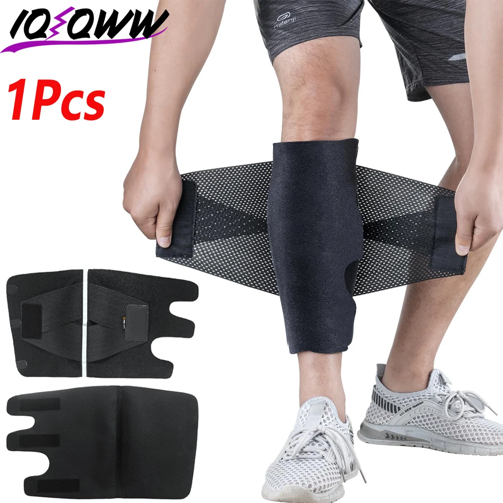 

1 шт. компрессионные рукава для ног с эластичной резинкой, идеально подходят для отеков, облегчения боли при варикозном расширении вен и бега, пеших прогулок, фитнеса