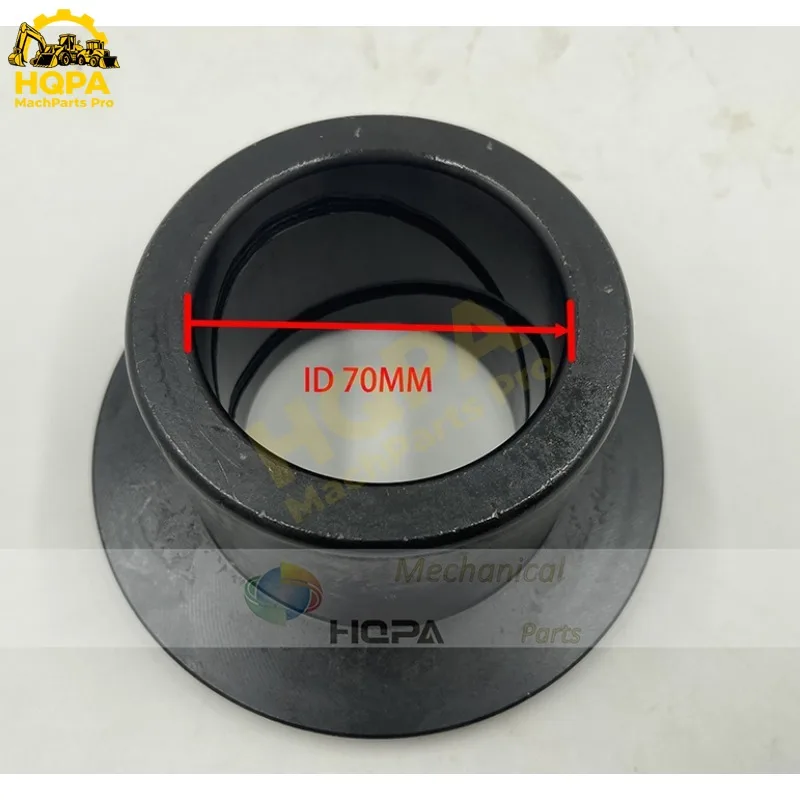 

1PCS 70MM 70*85*110 H= 90MM Bushing Bearing For Excavator Bucket Pin