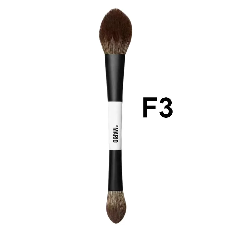 F1 F2 F3 F4 F5 E6 EF1 EF2 E3 E4 E5 E7 Highlight Rouge-Pinsel Ambient Soft Glow Pinsel Weiche Faserhaare Kosmetik Mario Pinsel – Detail 6