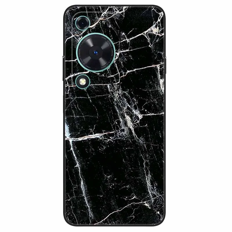 For Huawei Nova Y72s Case GFY-LX1 Silicon TPU Black Bumper Cover for Huawei Nova Y72S 2025 Phone Cases NovaY72s Y 72s Soft Shell view 3