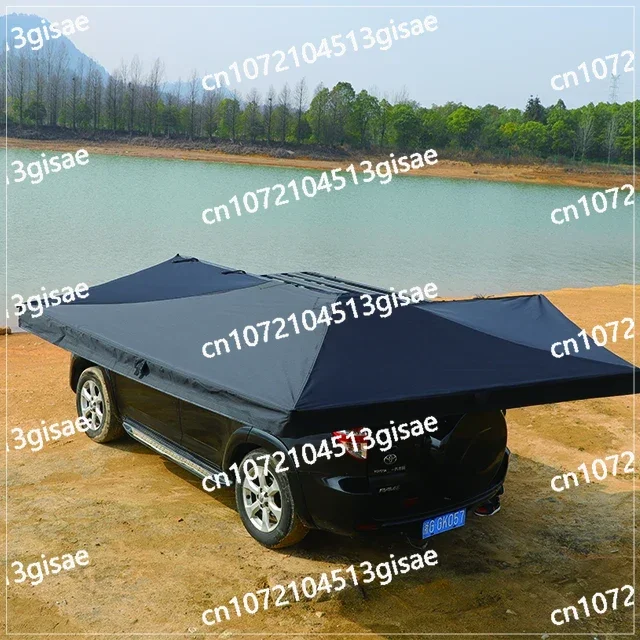 

L New Camping Product Outdoor Camping Car Awning Car Roof Side Shelter Awning Free Standing Foxwing 270 Awning