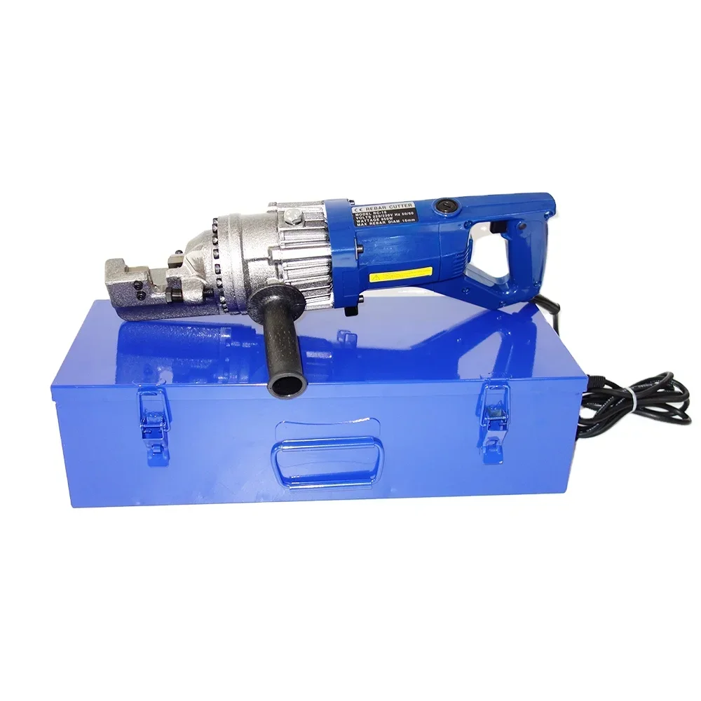 

RC-16 Electric Rebar Cutter hydraulic rebar cutter bender portable electric rebar cutter rc16