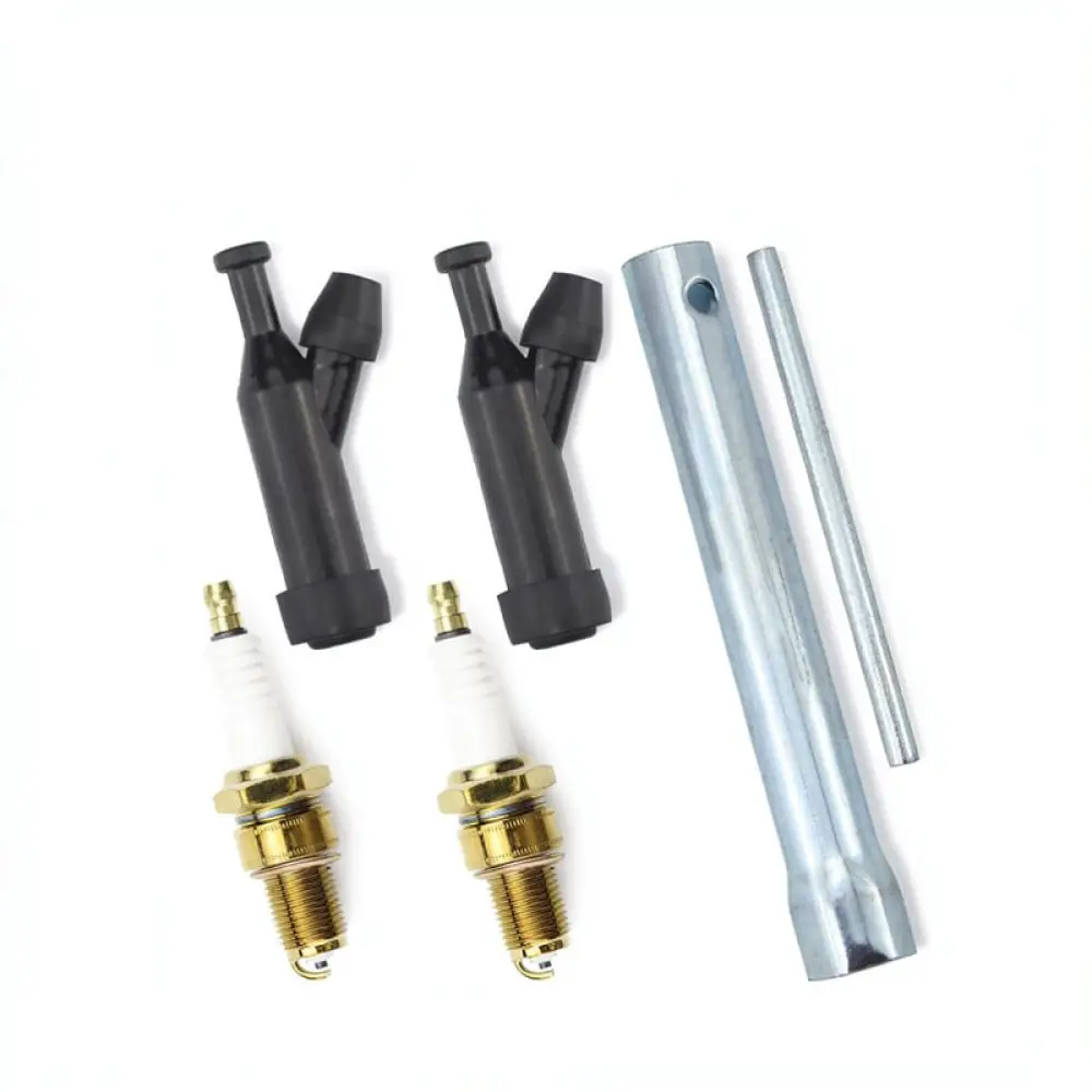 F7TC Ignition Plug For GX200 GX160 GX120 GX240 GX270 Engines Small Power Equipment Lawn Mower Maintenance Replacement