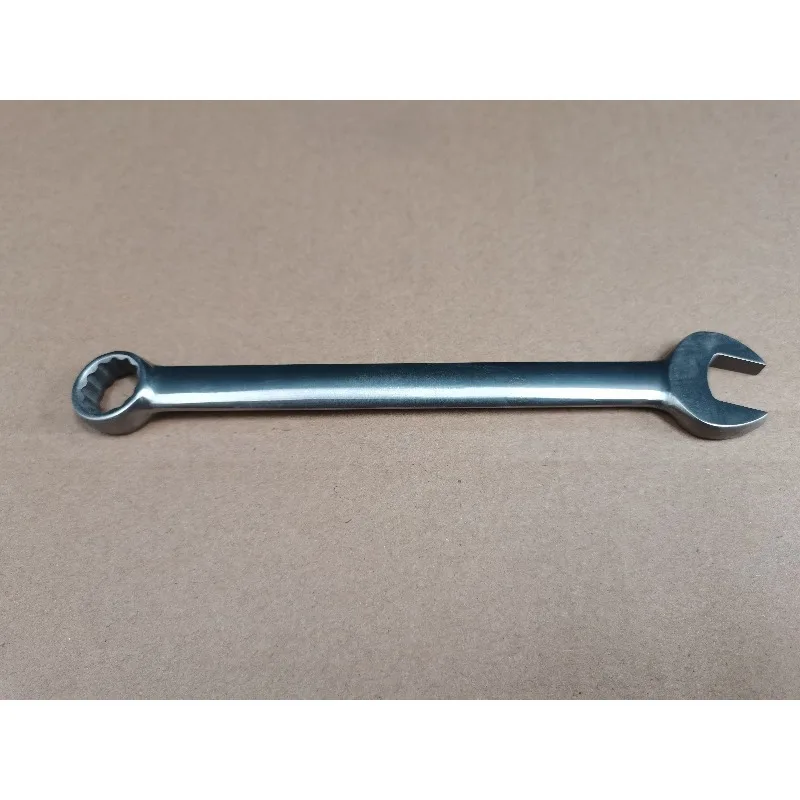 Chiave combinata per strumenti in titanio non magnetica 5/8"