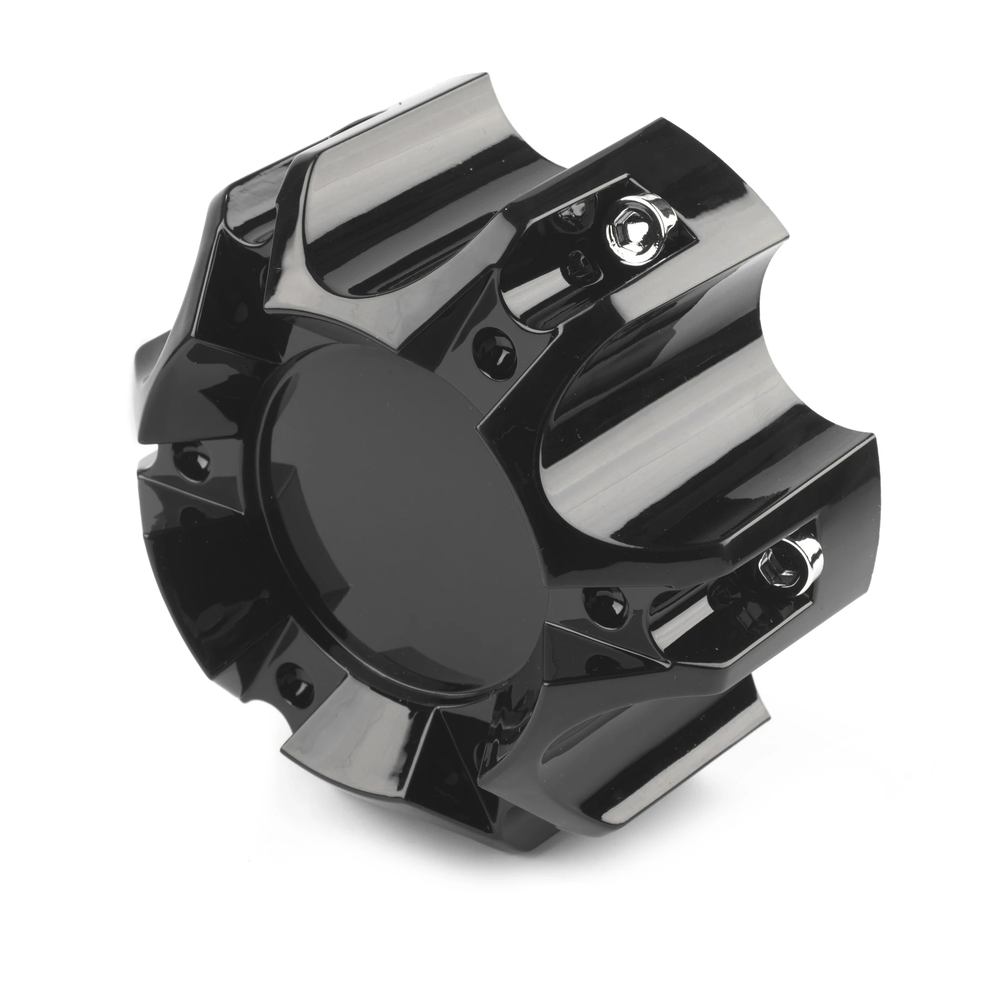 RhinoTuning 1/4 Uds OD 113mm/4,45 "tapas de cubo central de rueda de coche para LG0805-10 SGD0010 CAP-WX04-135/139,7-6H modificación de accesorios