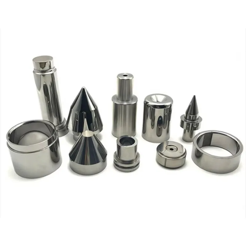 Custom Supported Cemented Carbide YG6/YG8 89HRA Spare Parts Wear Parts K20