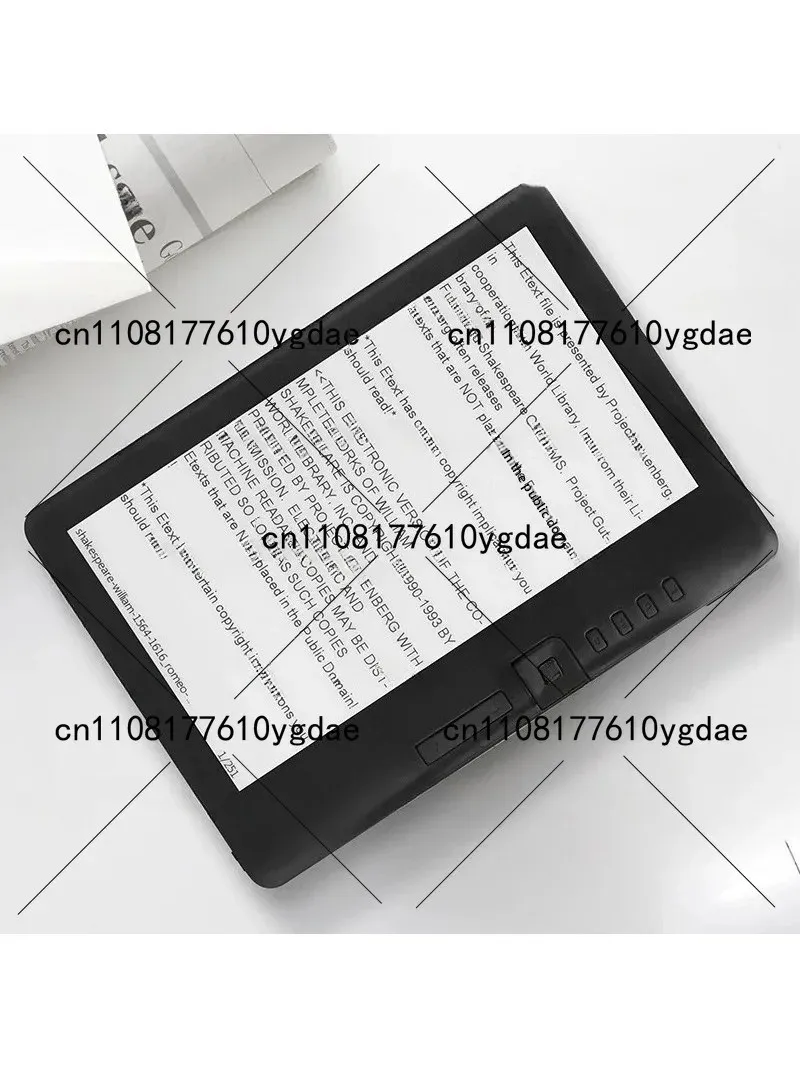 

Lightweight Portable 7-Inch Color Screen E-Book Reader High-Resolution Display Ebook Reader Device