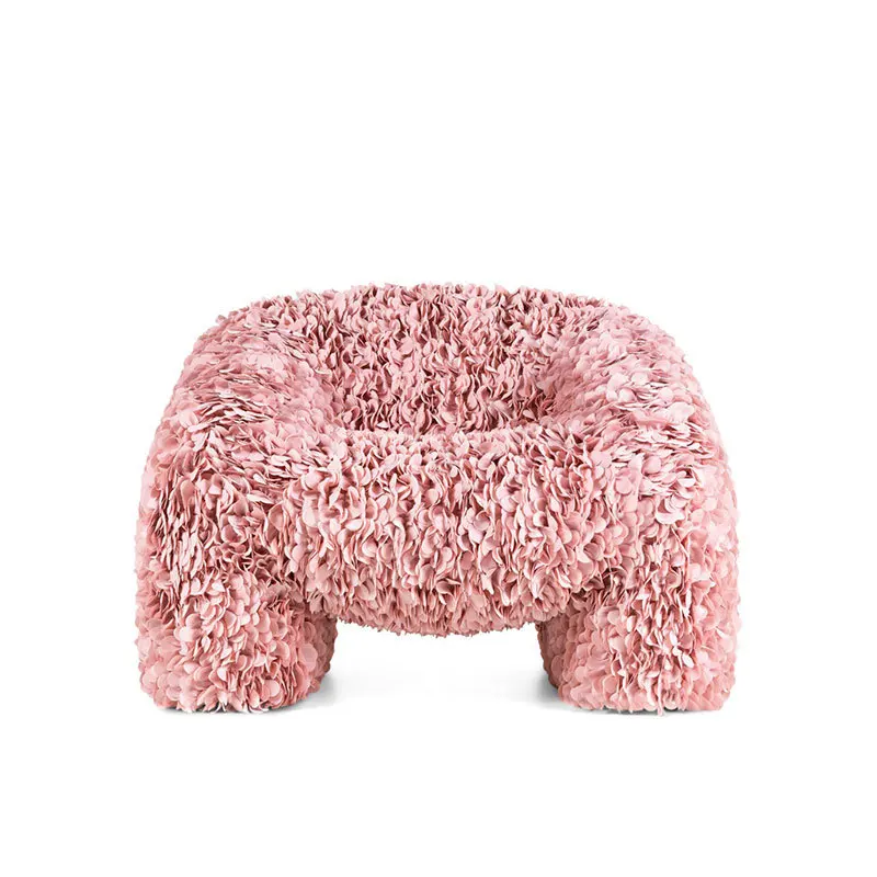 

Petal chair, single sofa lounge chair