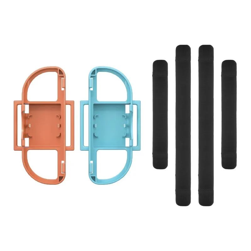 

Спортивный комплект NS 2: рукоятка-держатель для контроллера, 12-в-1, с креплением на запястье для Switch 2, набор соматосенсорных аксессуаров