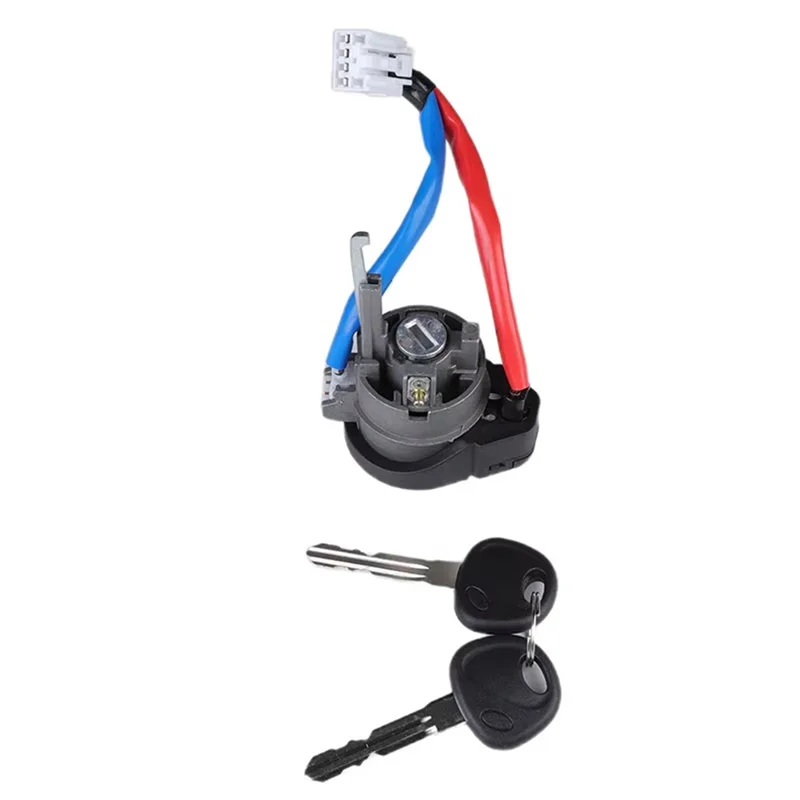 

Unique 81920-0QB00 Car Ignition Switch Barrel Lock Set With Keys For Hyundai 819200QB00 High Quality New Auto Accessories