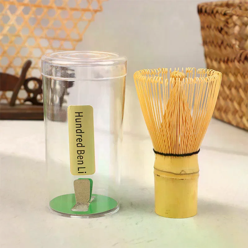 Grüntee-Bürsten Traditioneller – Bamboo Whisk Chasen Bewertung und Preis