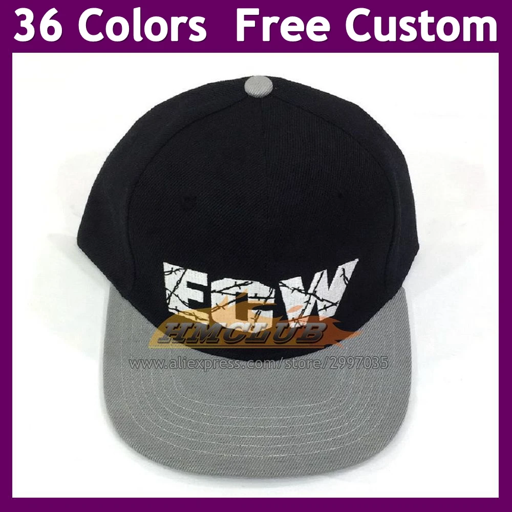 Summer Cotton Wrestling Sports Baseball Caps Snapback Mesh Hats Hip Hop Letter Embroidered Cap Cool Men Female Casual Sun Hat