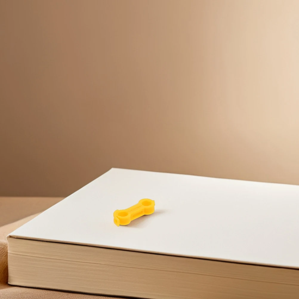 

6Pcs Parrot Foot Corrector Bird Leg Alignment Brace Comfortable Lightweight Splay Leg Correction Small Parrots Cockatiels Bird