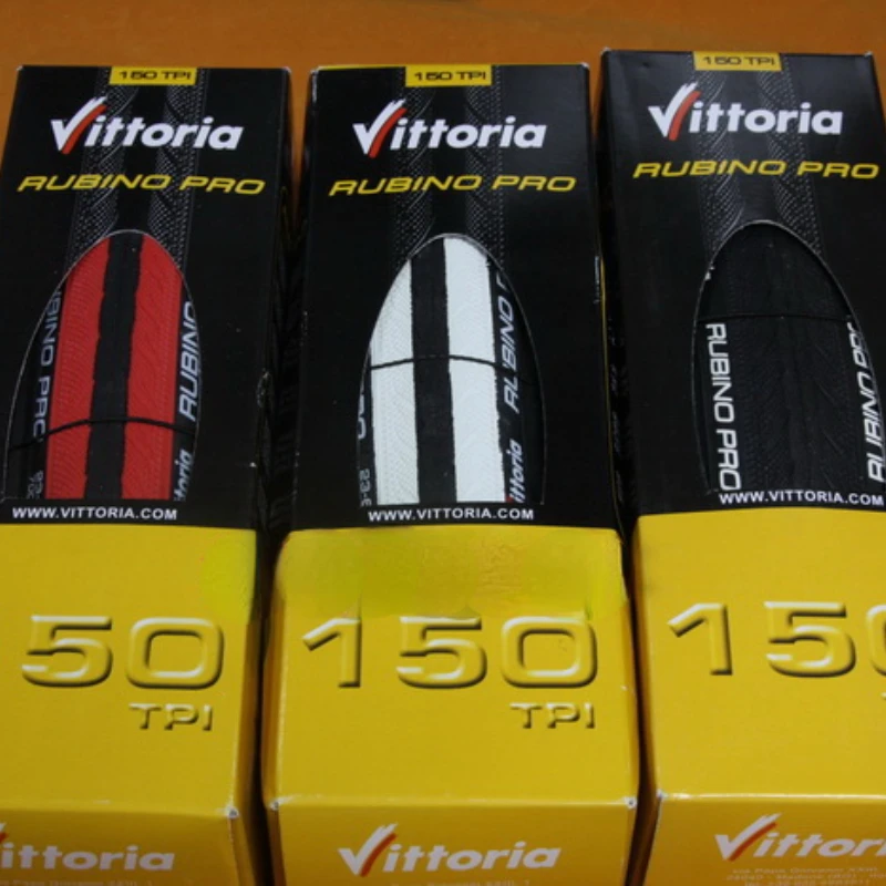 Boxed Non-Grinding Code Vittoria Victoria Rubino Pro 3 Road Tire Non-Bald