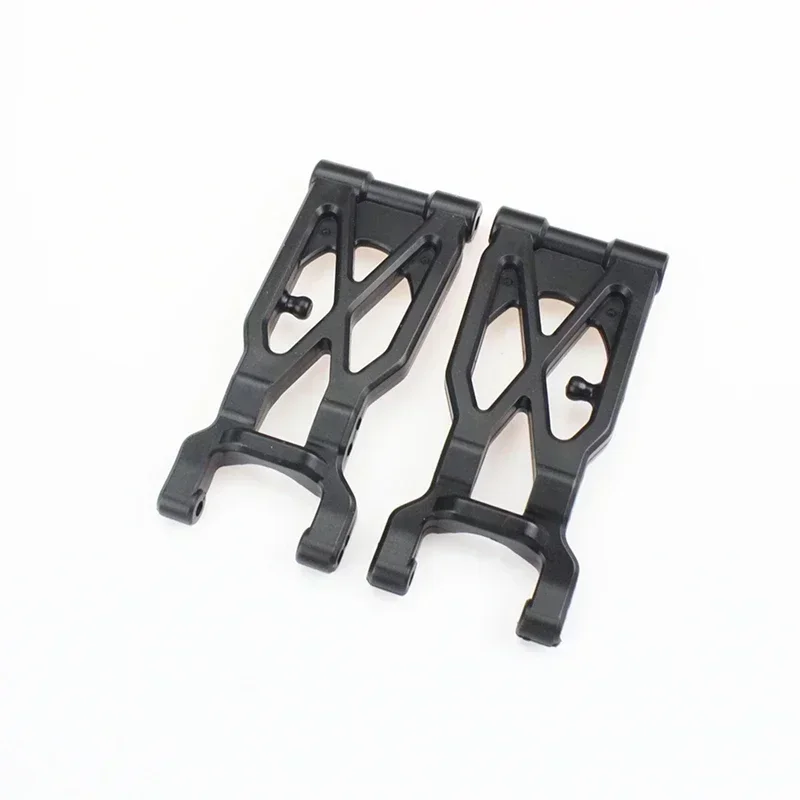 4Pcs Front and Rear Suspension Arm Swing Arms 104001-1858/1859 for Wltoys 104001 1/10 RC Car Spare Parts