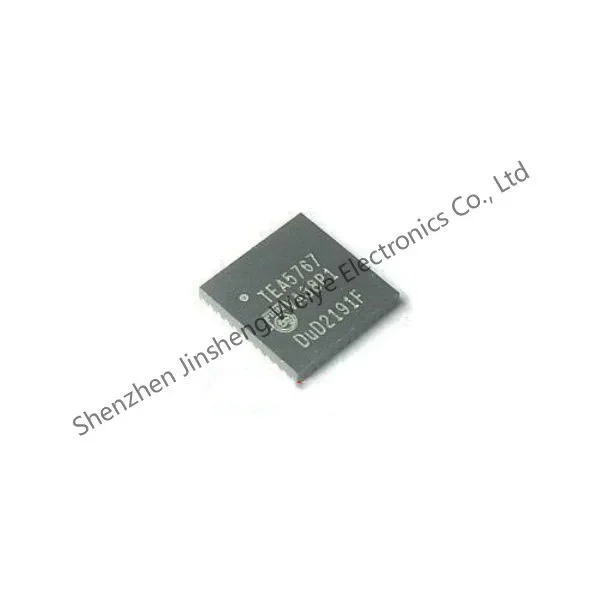 

10 PCS TEA5767HN RF RCVR FM 76MHZ-108MHZ 40HVQFN RF IC Chip to demand PCB BOM Free Shipping