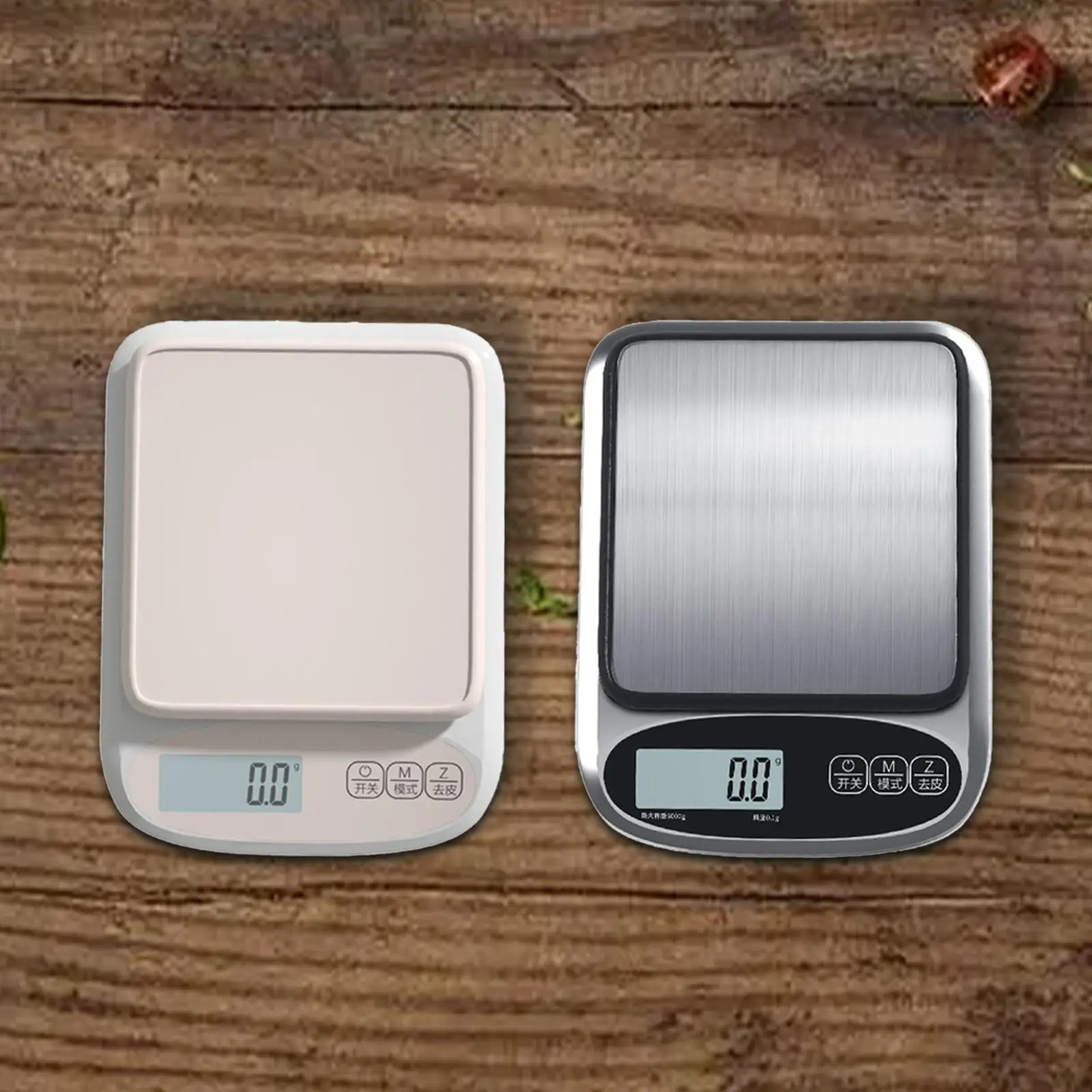 Food Scale Kitchen Scale Food Weighing Platform Weighs in Grams Electronic Measuring Scale Food Coffee Scale Food Meat Scale