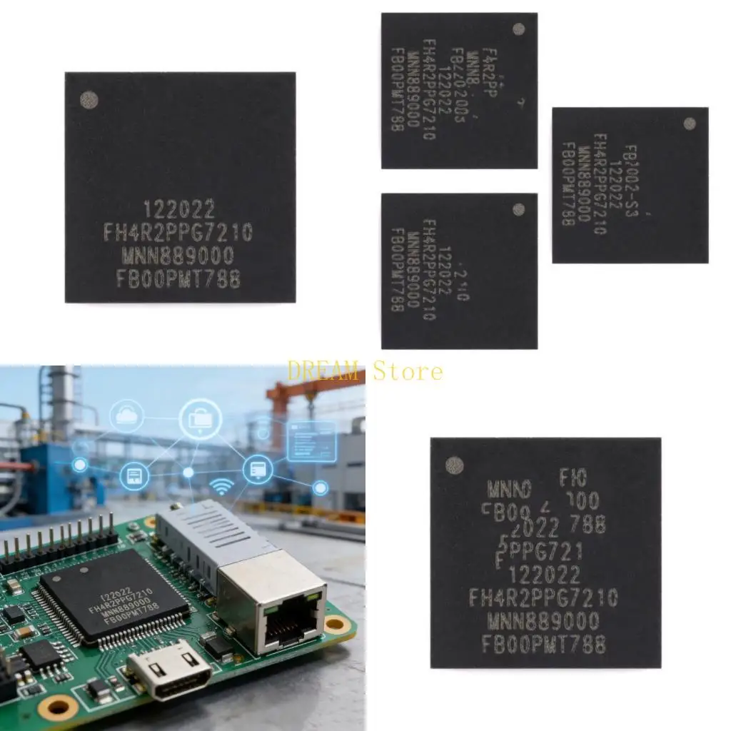 

2 Cores S3FH4R2 Microcontroller Board With 45 GPIO Pin And USB For IoTs Development best sale