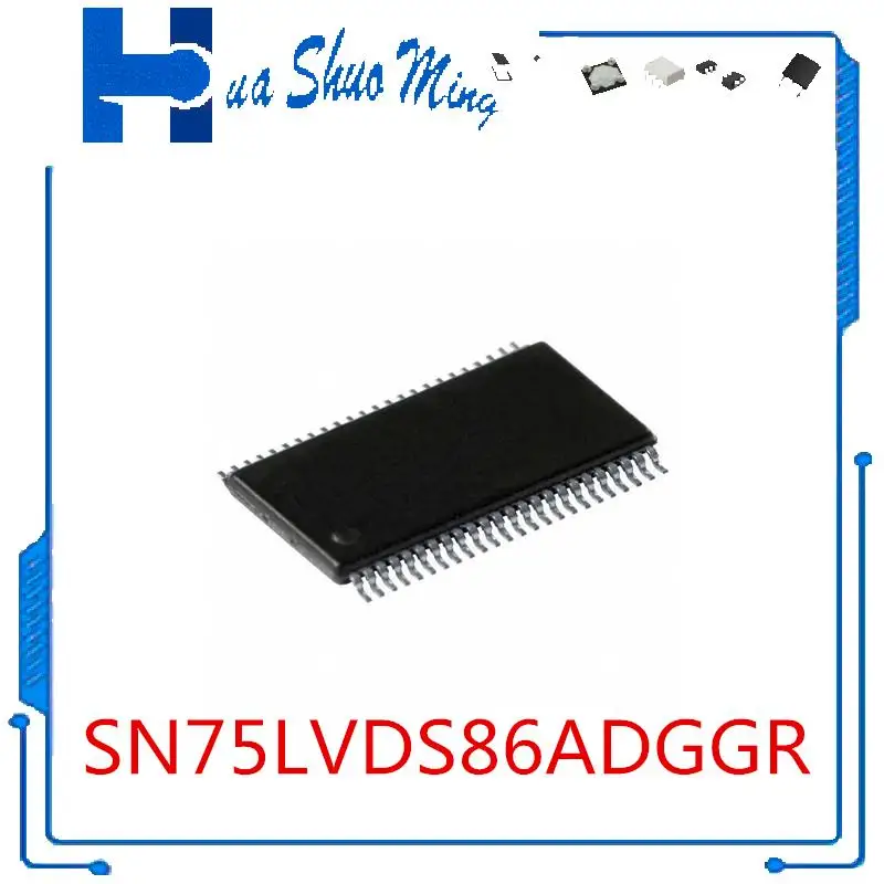 5Pcs/Lot SN75LVDS86ADGGR SN75LVDS86A  TSSOP48 TD1501HSADJTD1501 TD1501HS-ADJ  TO263-5  SC4501MSETRT 4501MSETRT  MSOP8