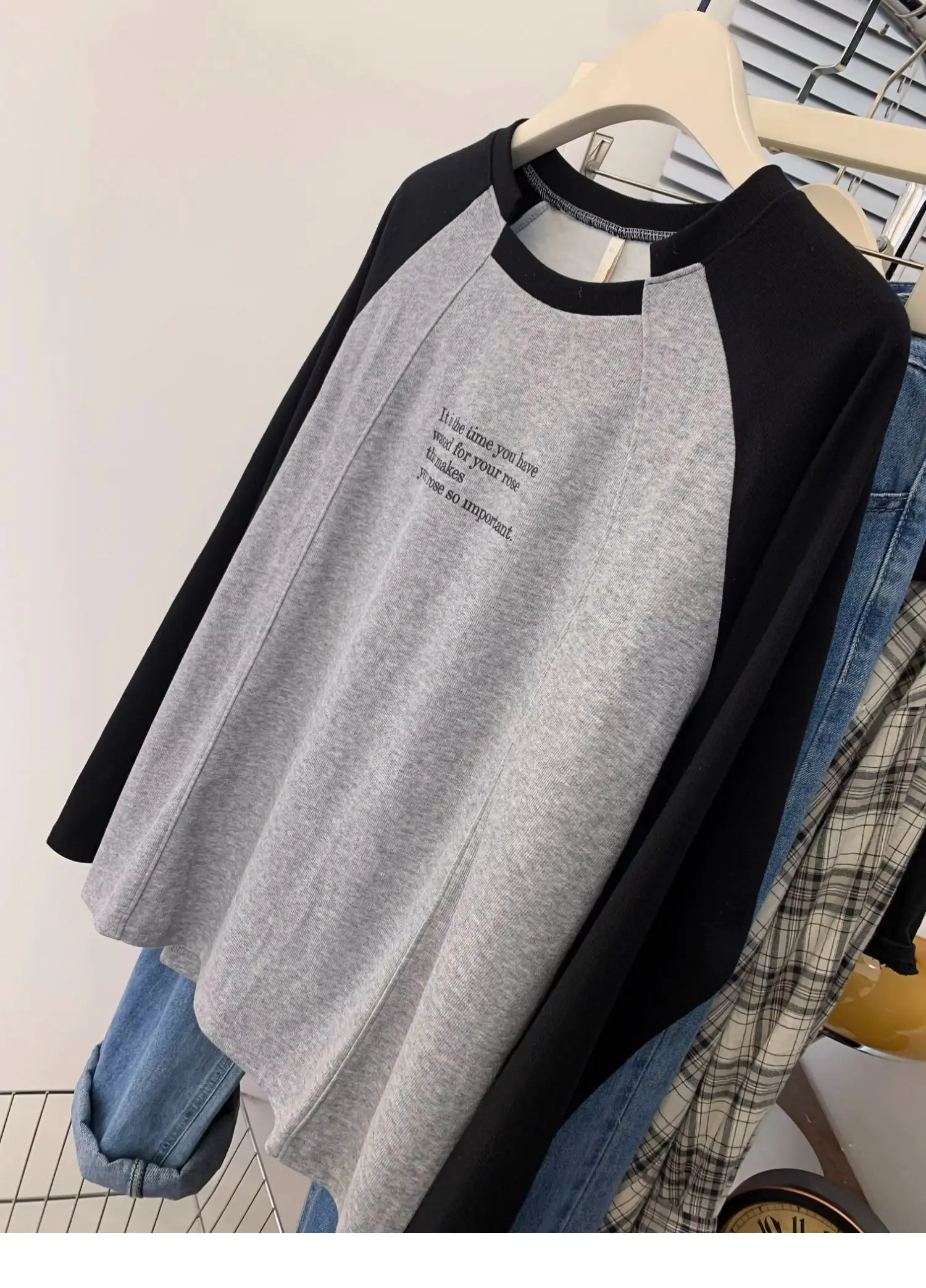 

Футболки с длинными рукавами, качественные женские летние хлопковые элегантные легкие, воздушные, современные, быстросохнущие, удобные, сверхлегкие, простота