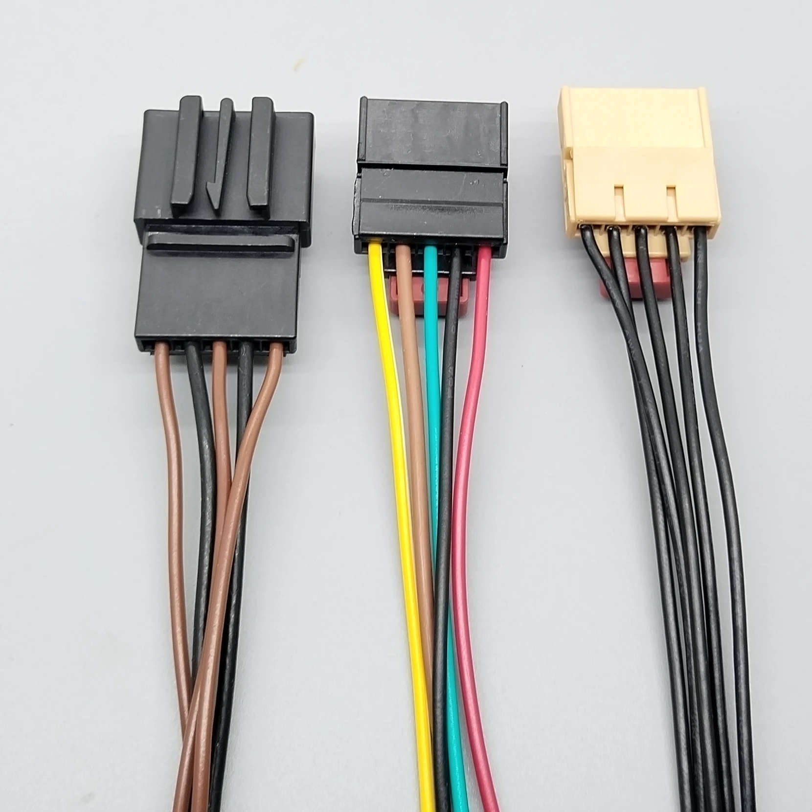 5G0972715 5Pin Connector Plug for Universal Vehicles Cabin Sensor Wiring Harness Assembly