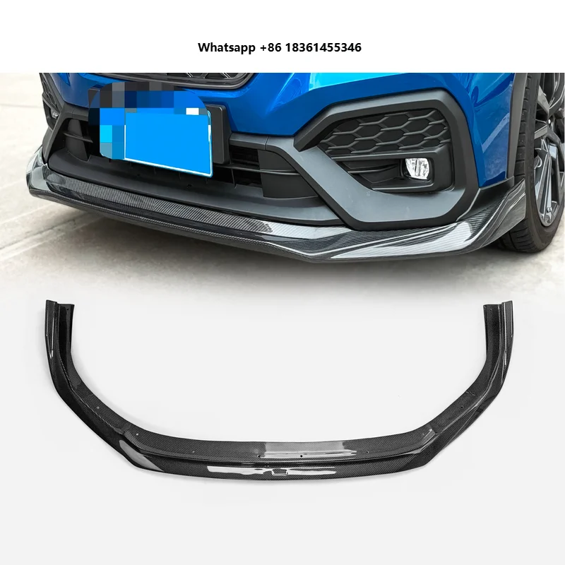 For VBH WRX Front Lip, VRSA1 Type Design, Car Exterior Front Lip, Modification Part