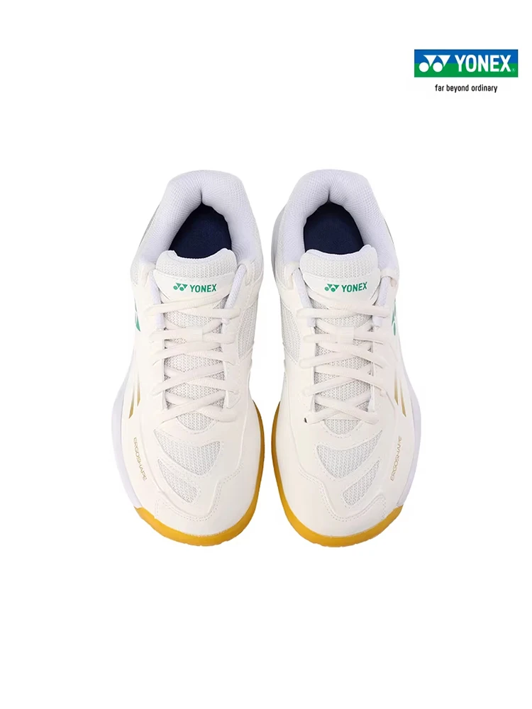 YONEX SHB220WCR badmintonschoenen antislip brede sportschoenen yy - afbeelding 2