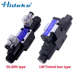 DSG-01-3C2-N1-A220-50-DL Solenoid Operated Directional Hydraulic Control Valve DSG-02-3C60-D24-LW-50 3C3 3C4 3C9 3C11 3C12 2D2