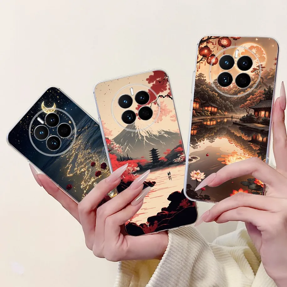 For Huawei Mate 50 …