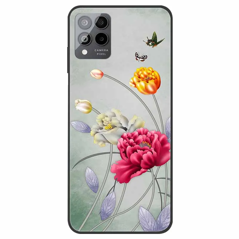 For T-Mobile Revvl 6 Pro 5G Case Cover Bumper On For T Phone Pro 5G TPU Soft Silicone Back Cover Revvl6 Pro Cases Coque Funda