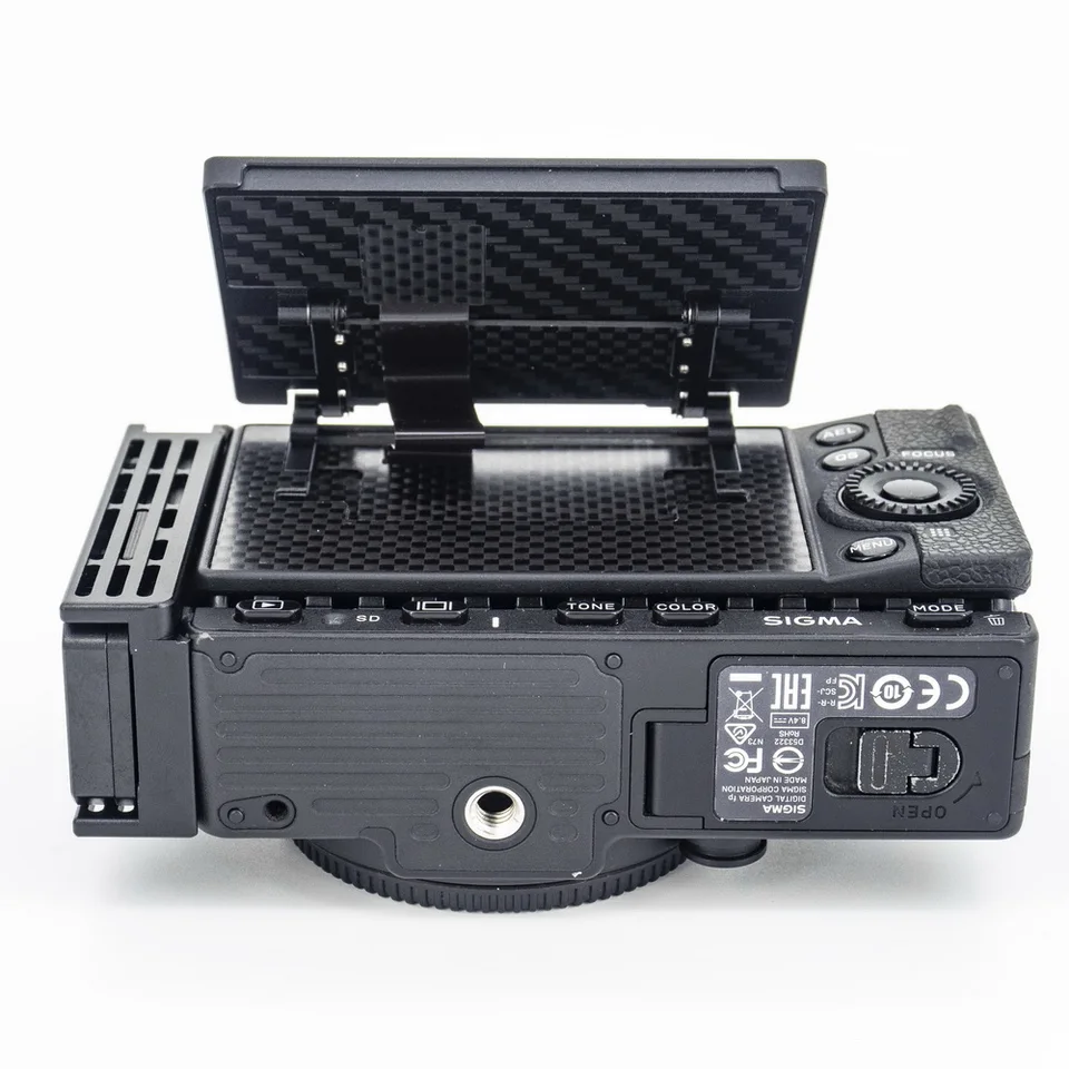 DPL fp Lite SSD rack M42 case Sigma fp L - AliExpress 44