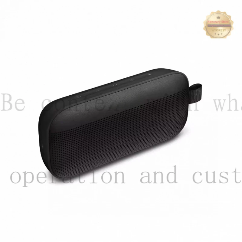 YD %99new for bose SoundLink Flex Small Giant Bullet Bluetooth Speaker Outdoor Waterproof Speaker Audio Wireless Convenient