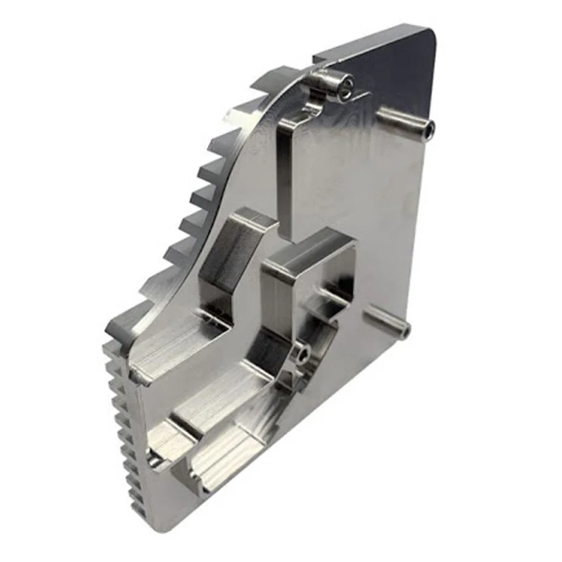 

Mass Custom Cnc Machining Part 5 Axis Cnc Milling Turning Aluminum Stainless Steel Brass Titanium Parts Cnc Machining Services