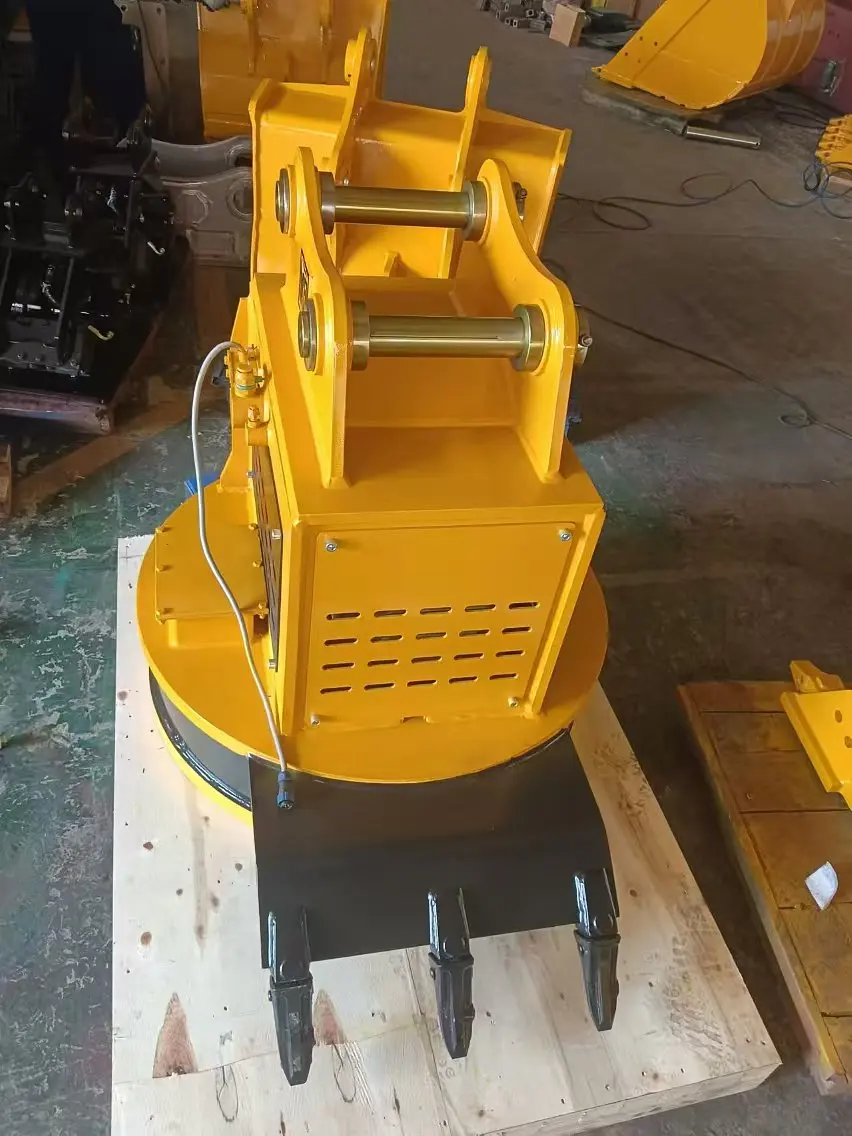 Essential New Excavator Accessories Pump-Core Components for Farm Construction Lift Works Top Construction Machinery Attachments