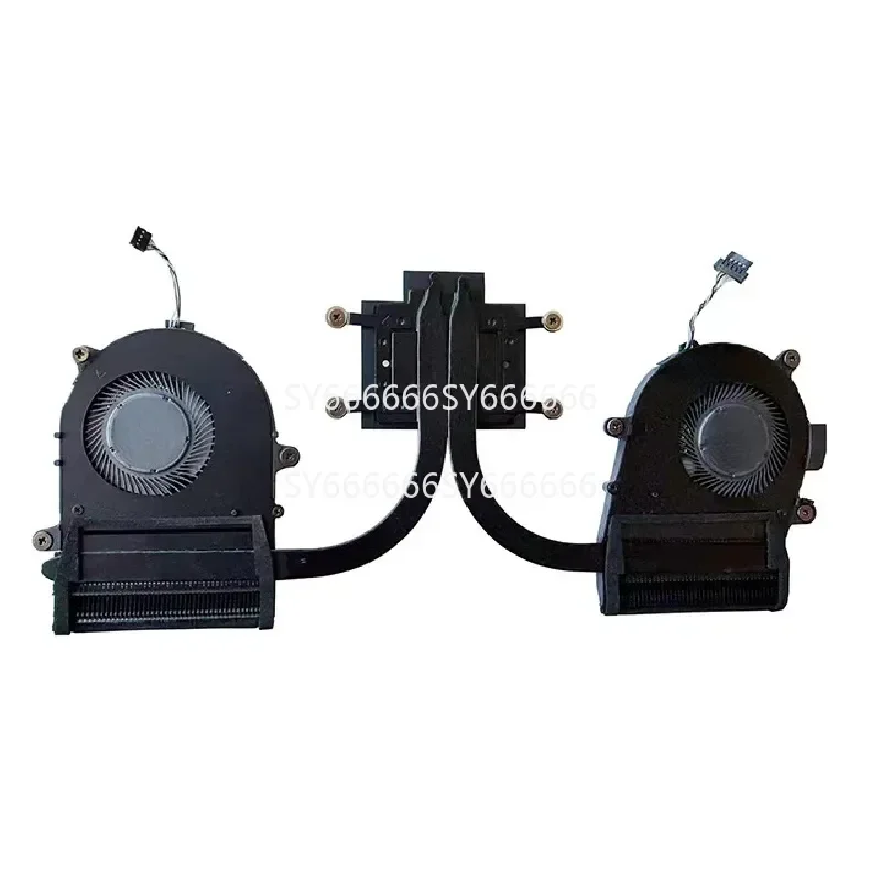 Laptop Cooling Fan Heatsink Assembly For HP EliteBook X360 1040 G5 + Free Disassembly Tools