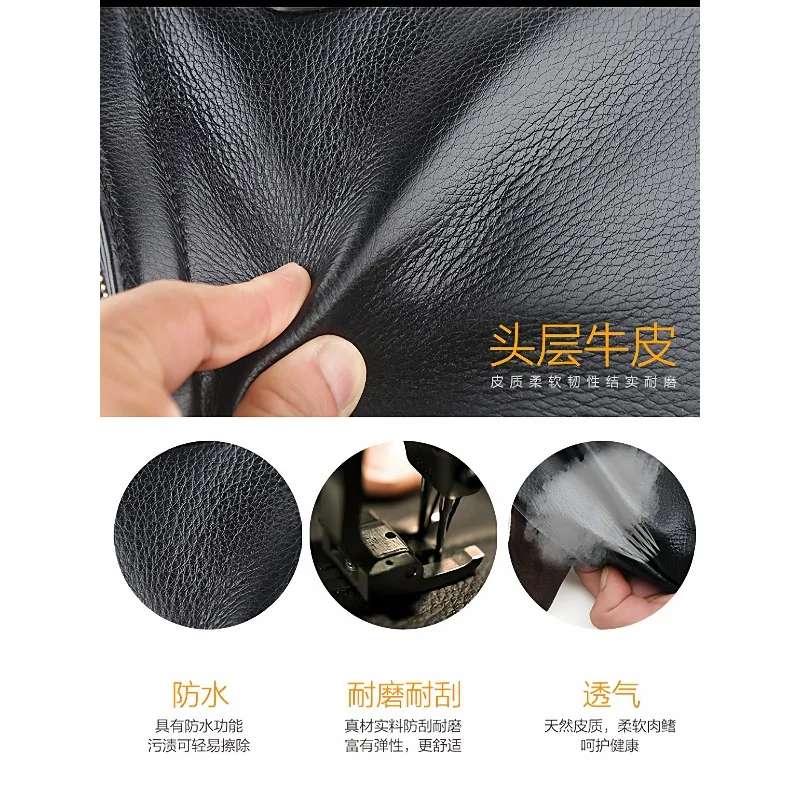 Computerstuhl, moderner, einfacher Bürodrehstuhl für den Heimgebrauch