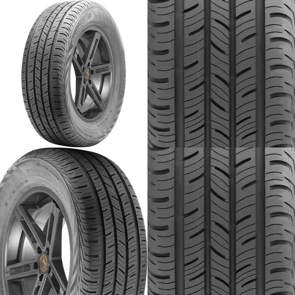 

Пассажирская шина ContiProContact всесезонная 235/40R18 91 Вт