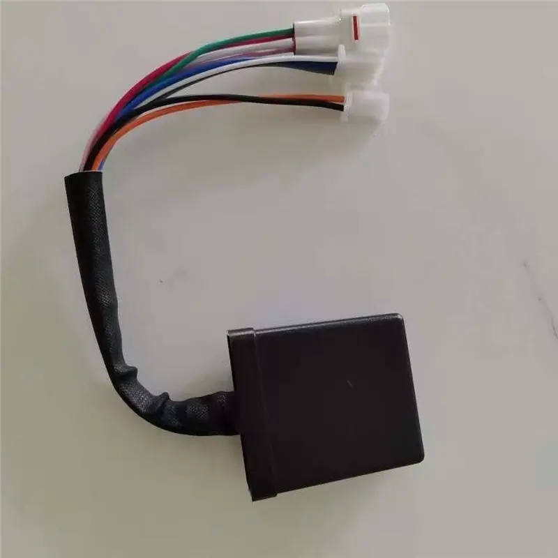 Dependable-9-Wire Ignition Control CDI Box 5YR-H5540-00-00 5YR-H5540-00 For Yamaha Vino 125 04-09