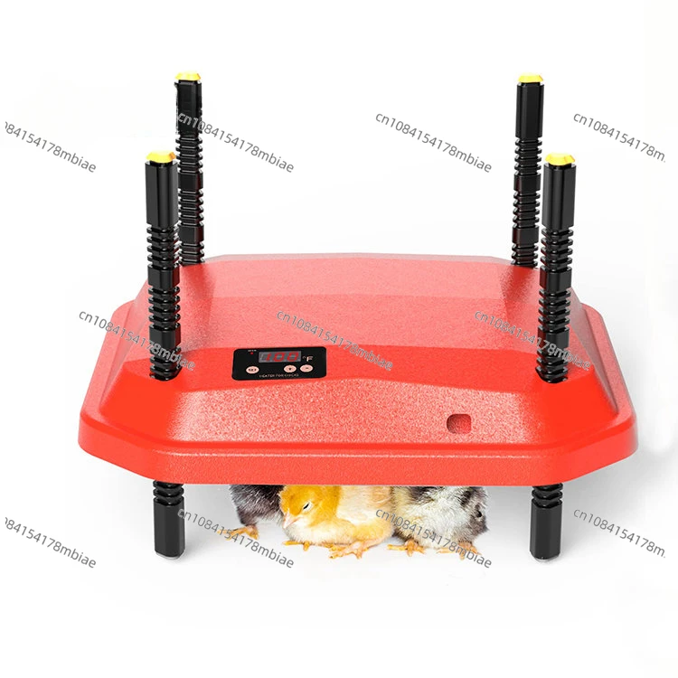 Adjustable Chicks Quail Poultry Heating Brooder Plate