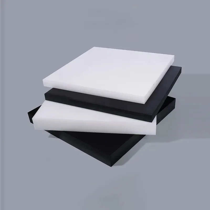 POM Sheet Polyoxymethylene Plate High Hardness 1mm 2mm 3mm 5mm 10mm Thick CNC DIY Material
