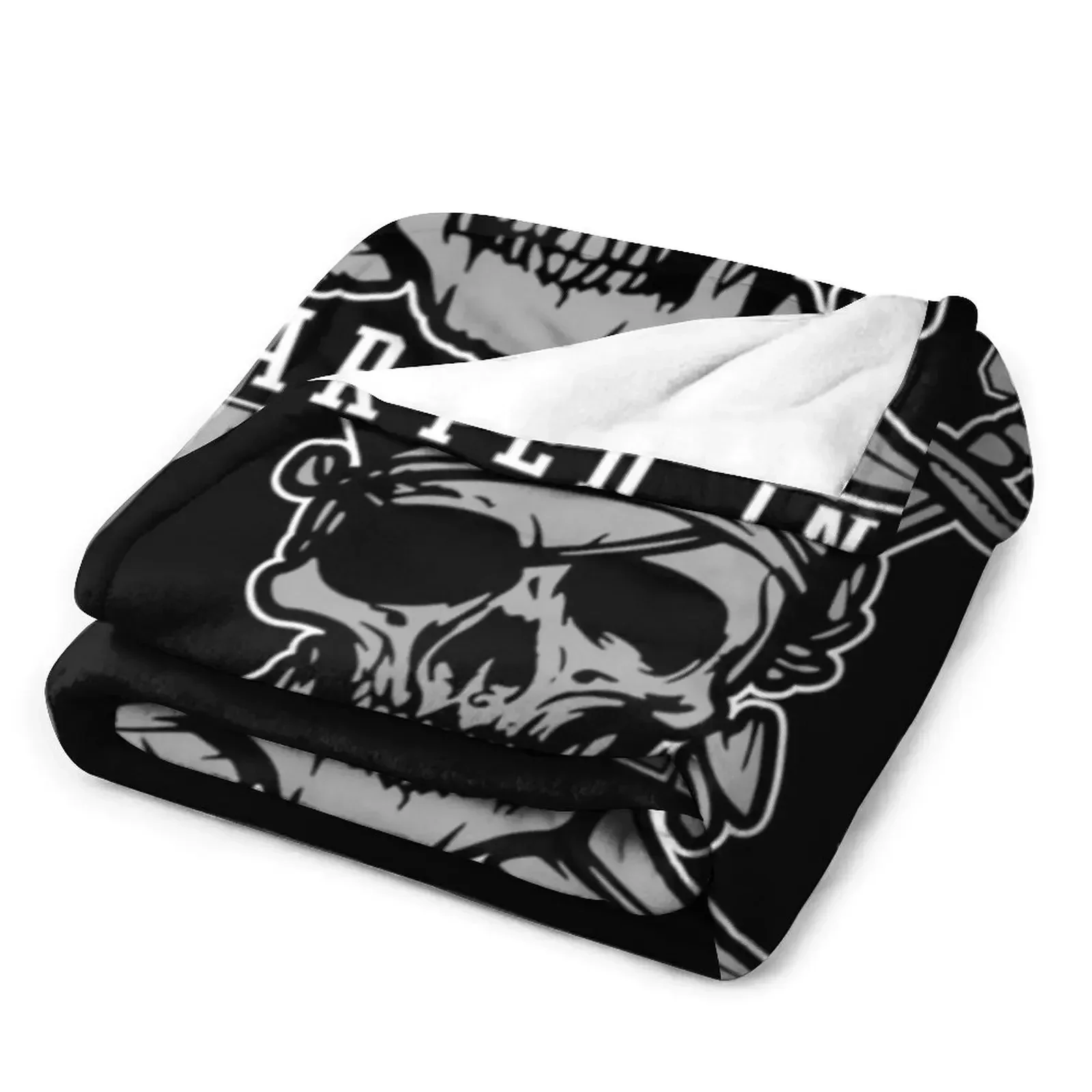 What Happens in Vegas Started in Oakland Football Raider TShirt Throw Blanket Kids Luxury Brand Blanket